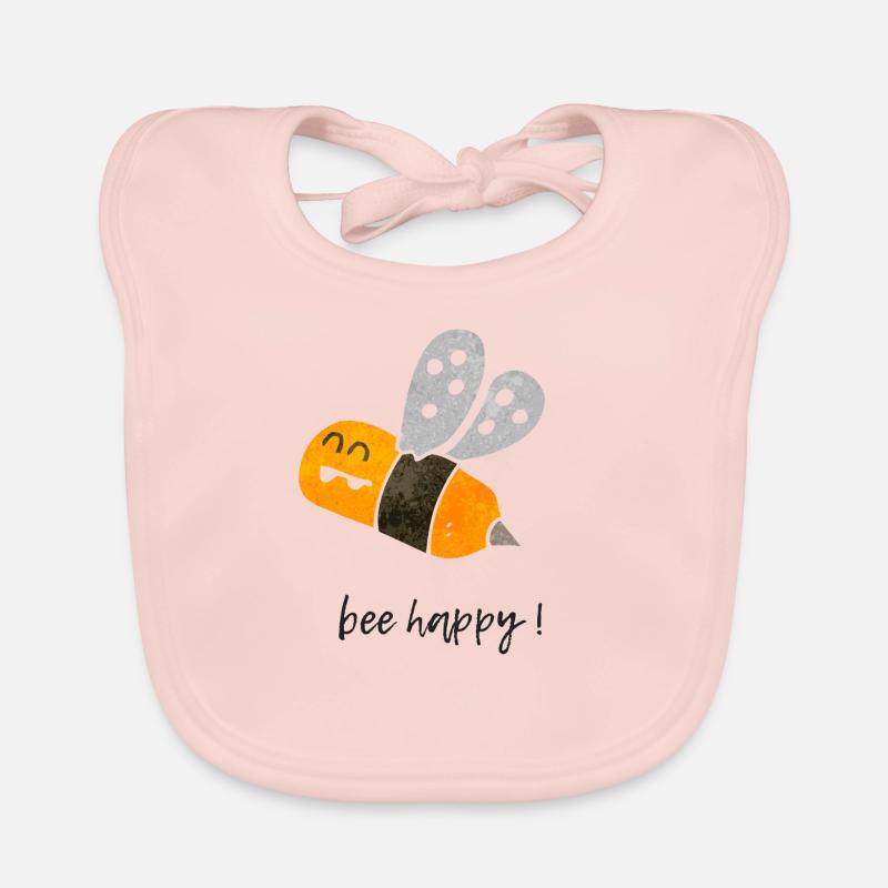Bavoir bio Bébé