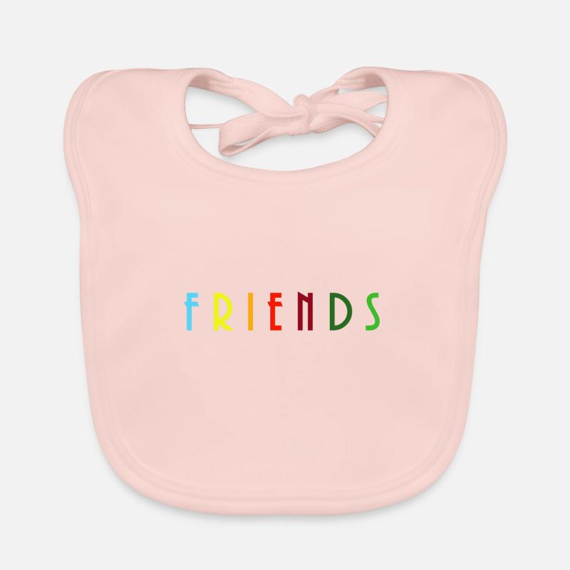 copains Bavoir bio Bébé