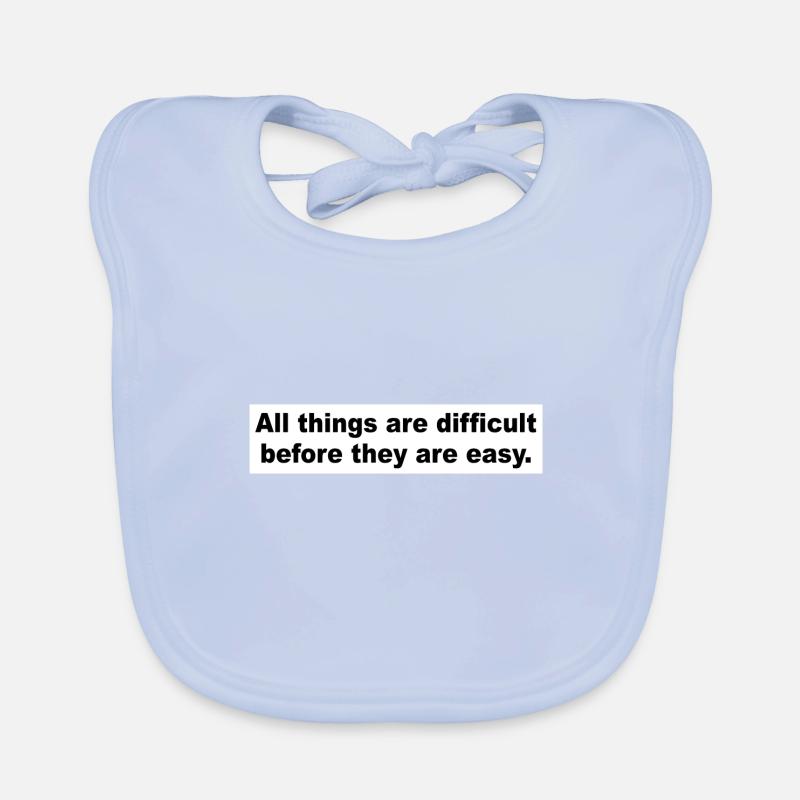 motivation Organic Baby Bibs