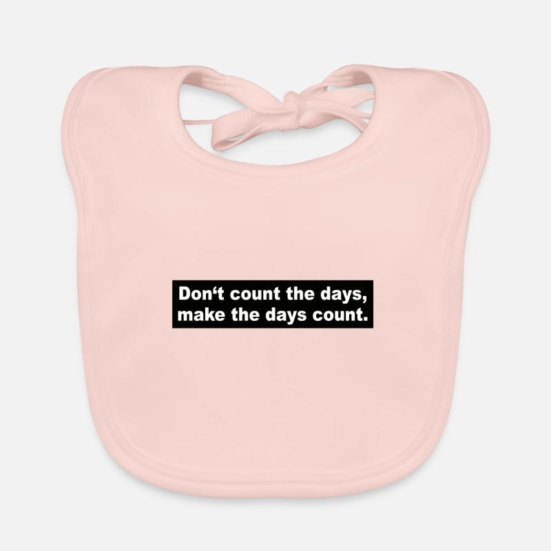 motivation Organic Baby Bibs