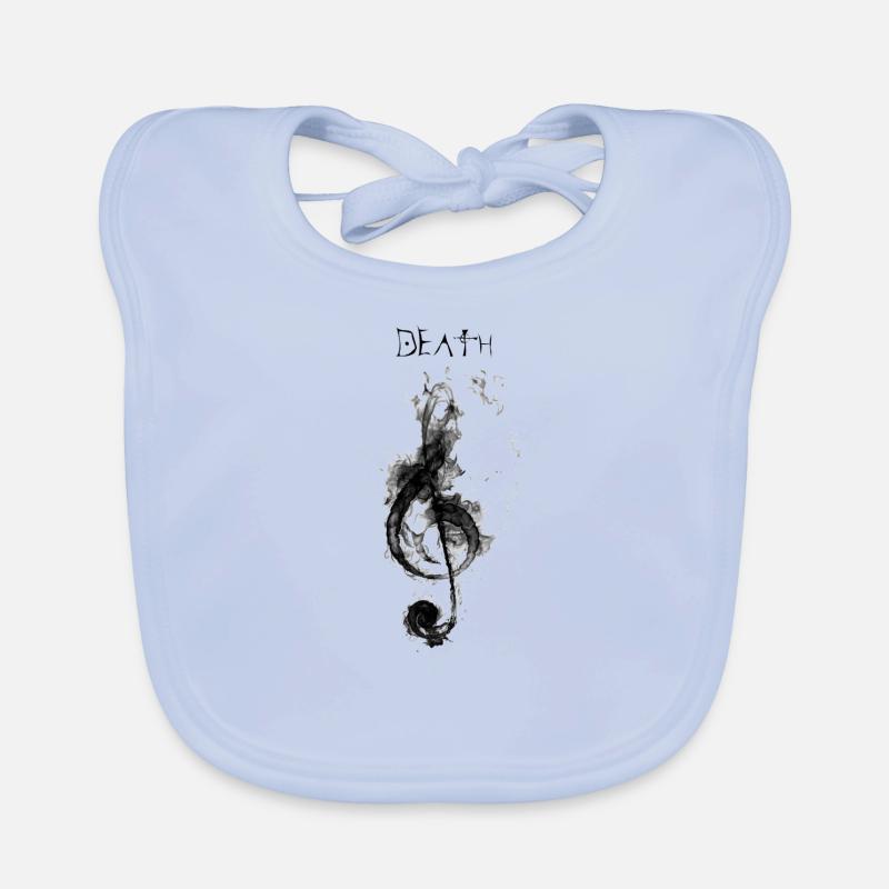 Death Kira Note Ryuk Bavoir bio Bébé