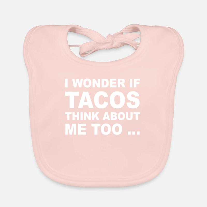Taco Baby Bio-Lätzchen