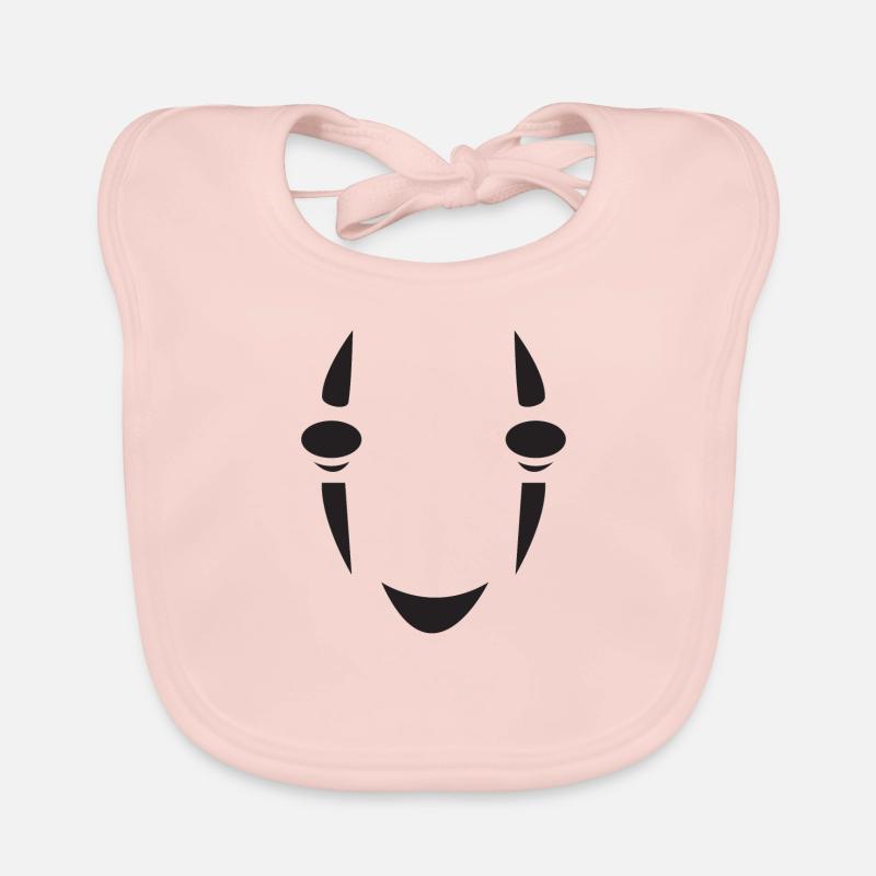 masque Bavoir bio Bébé