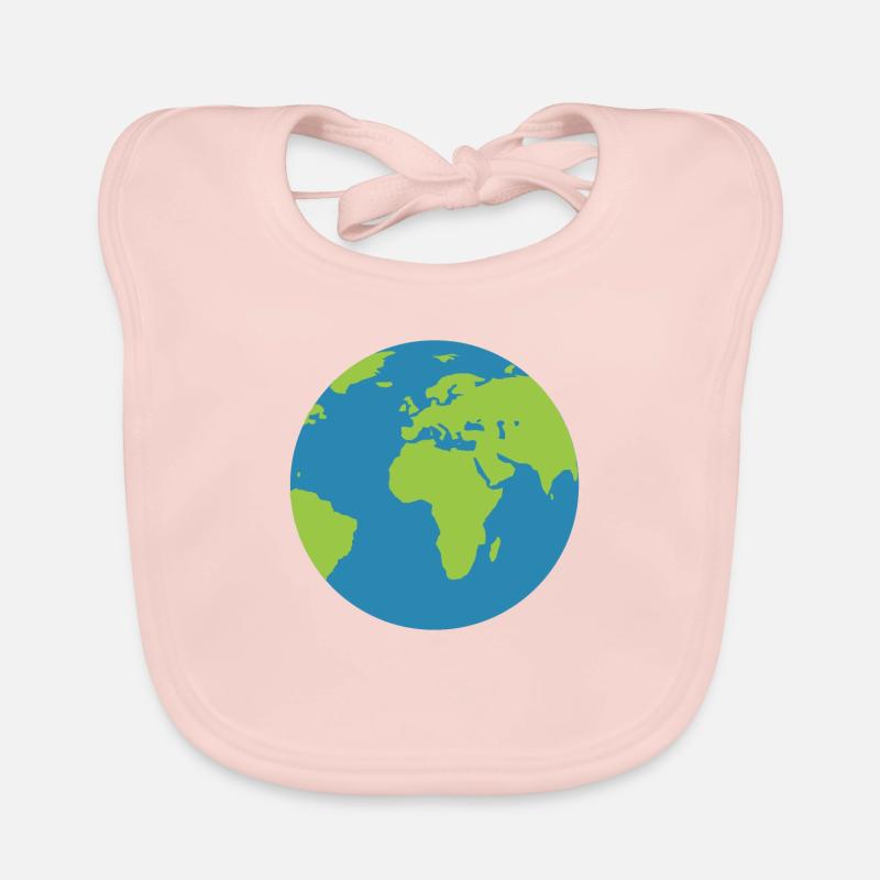 world Organic Baby Bibs