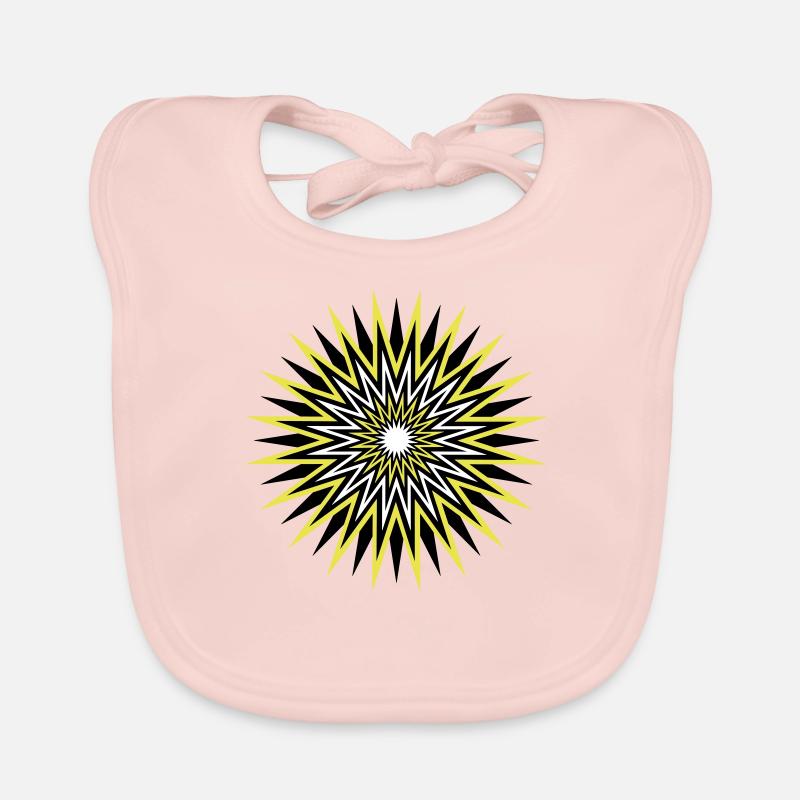 Sun Organic Baby Bibs