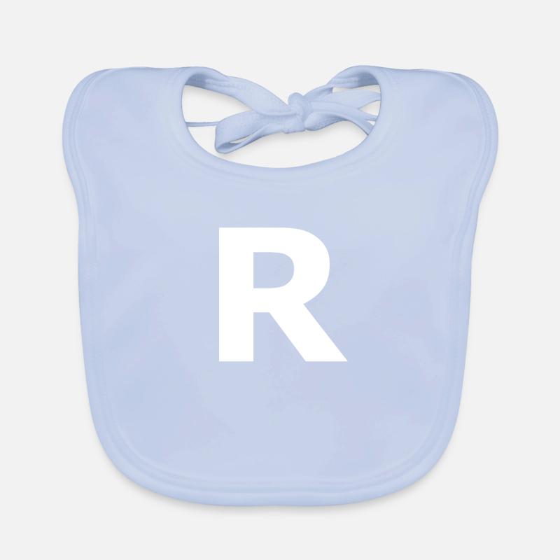 Team Rocket Cosplay Anime Comic Manga Geschenk Baby Bio-Lätzchen