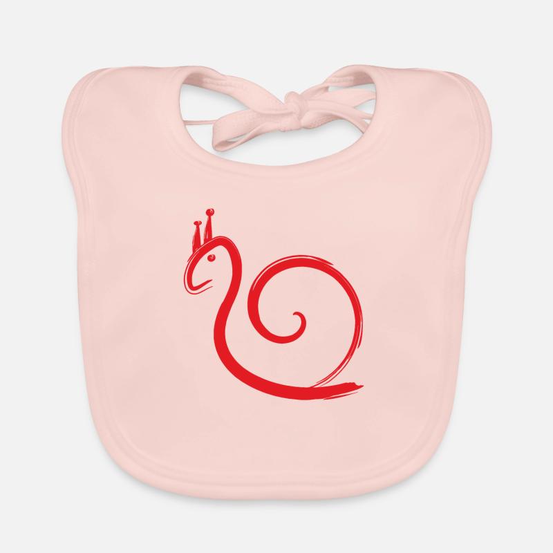 Bavoir bio Bébé