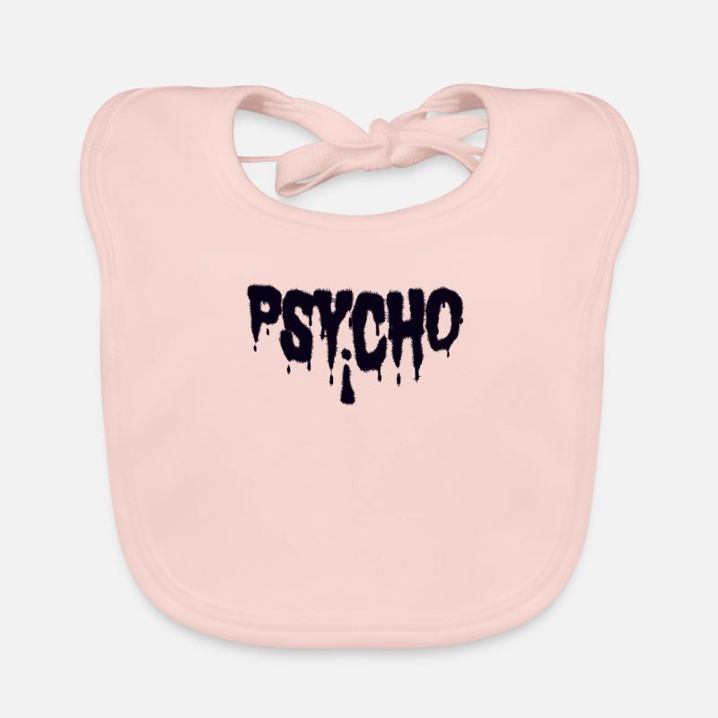 psycho Baby Bio-Lätzchen