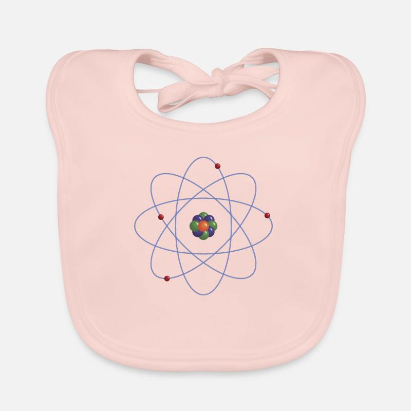 Atom Baby Bio-Lätzchen