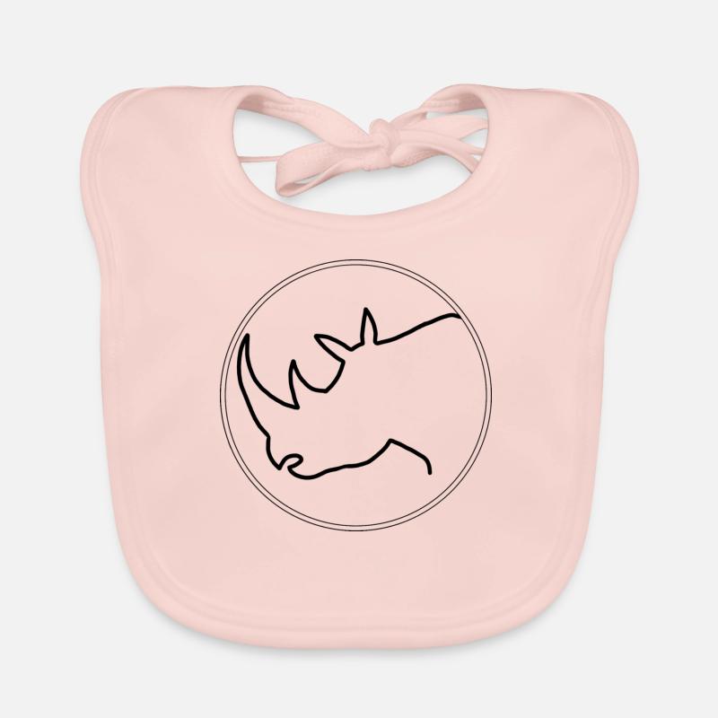 Bavoir bio Bébé