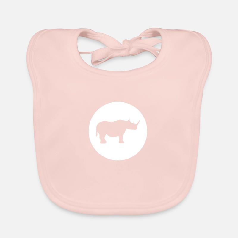 Rhino Baby Bio-Lätzchen
