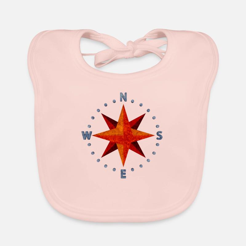 kompass Baby Bio-Lätzchen