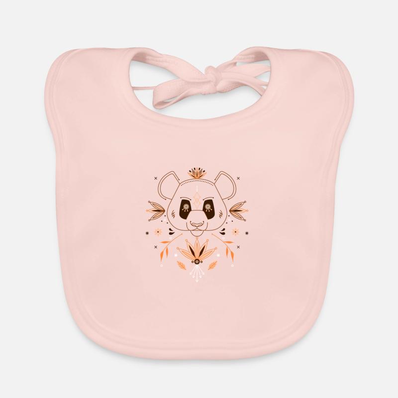 Bavoir bio Bébé