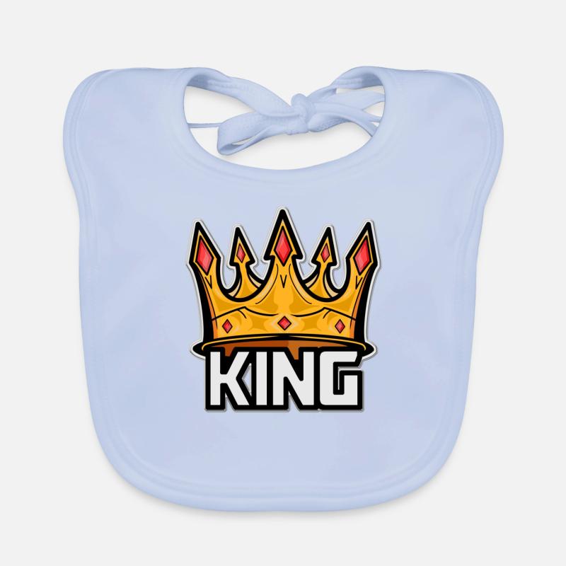 King Organic Baby Bibs