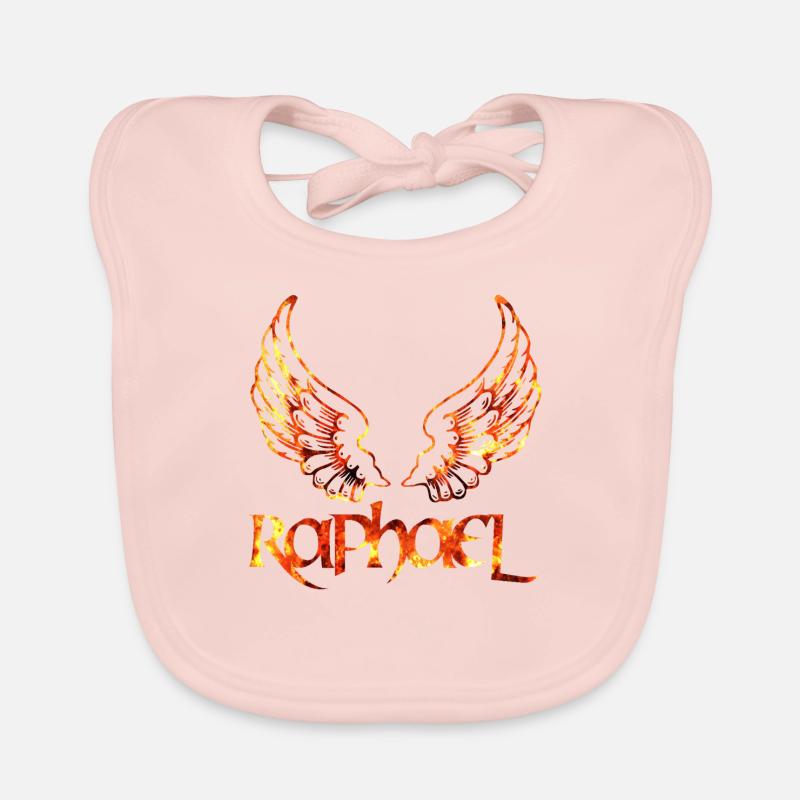 ilesee rôl Bavoir bio Bébé