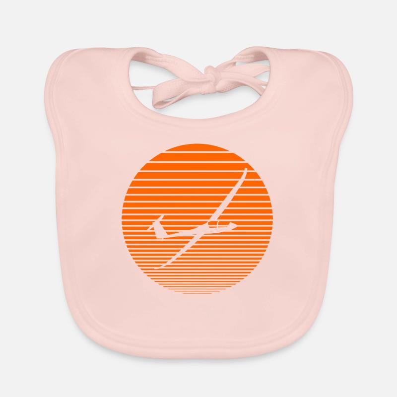 planeur Bavoir bio Bébé