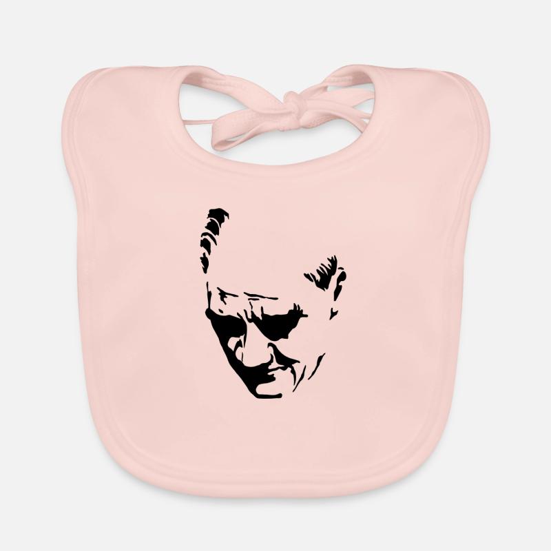 Bavoir bio Bébé