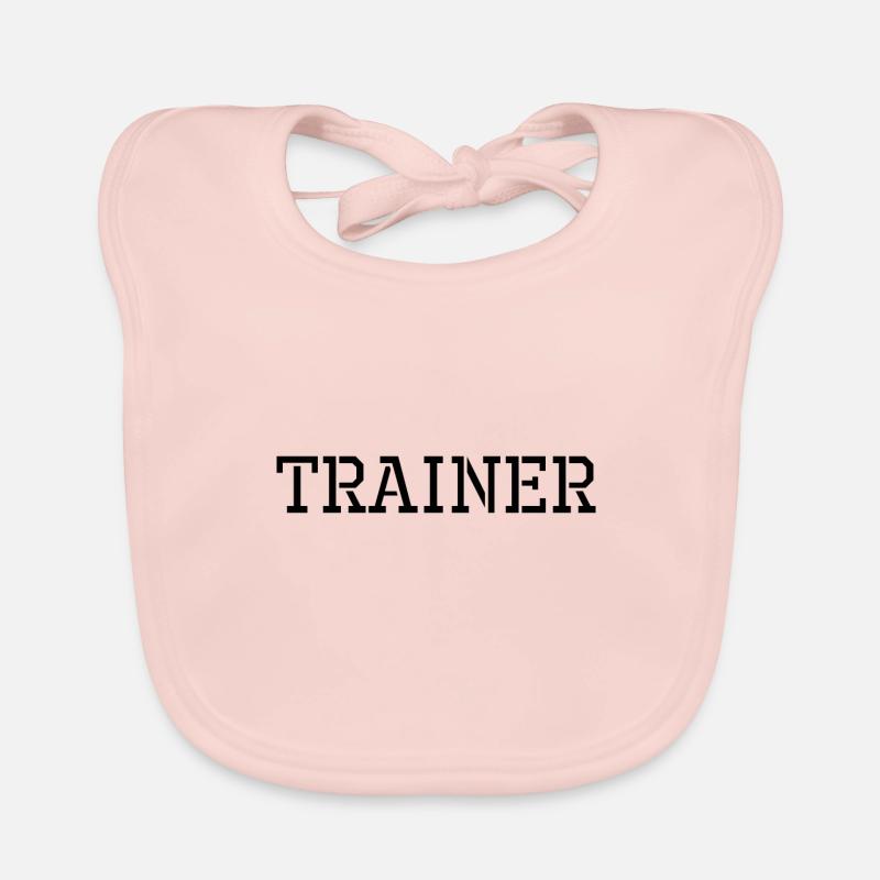 Coach Organic Baby Bibs