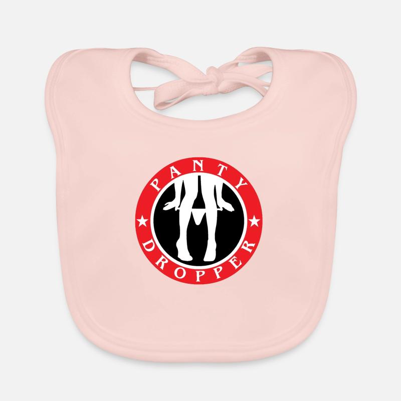 funny design Organic Baby Bibs