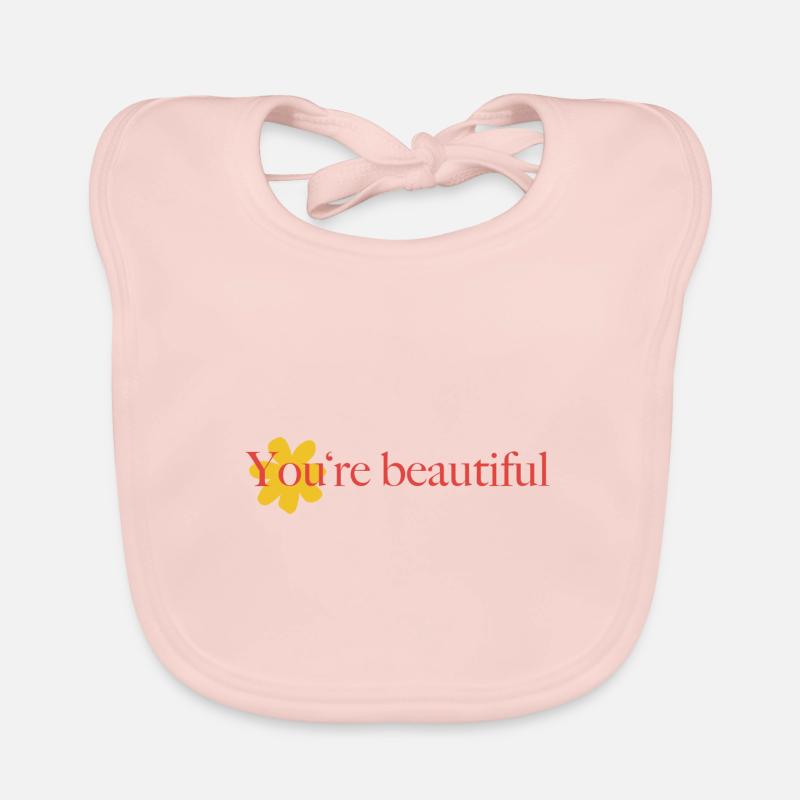 Bavoir bio Bébé