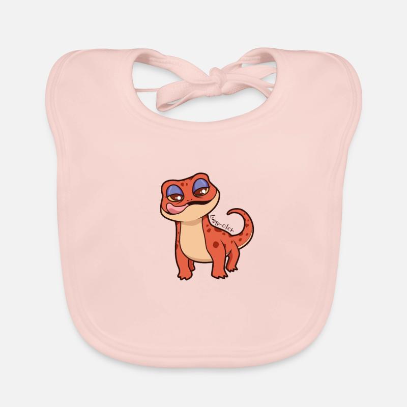 Lecher Organic Baby Bibs