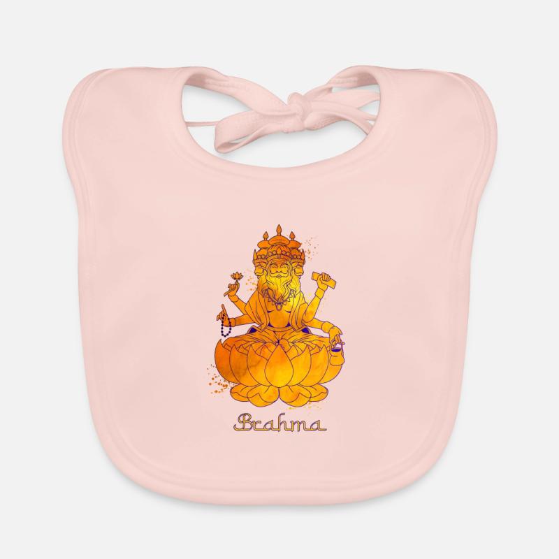 Bavoir bio Bébé