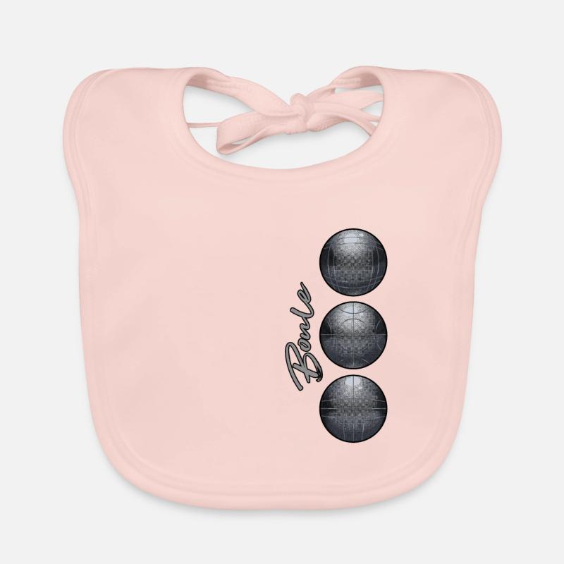 Boule Baby Bio-Lätzchen