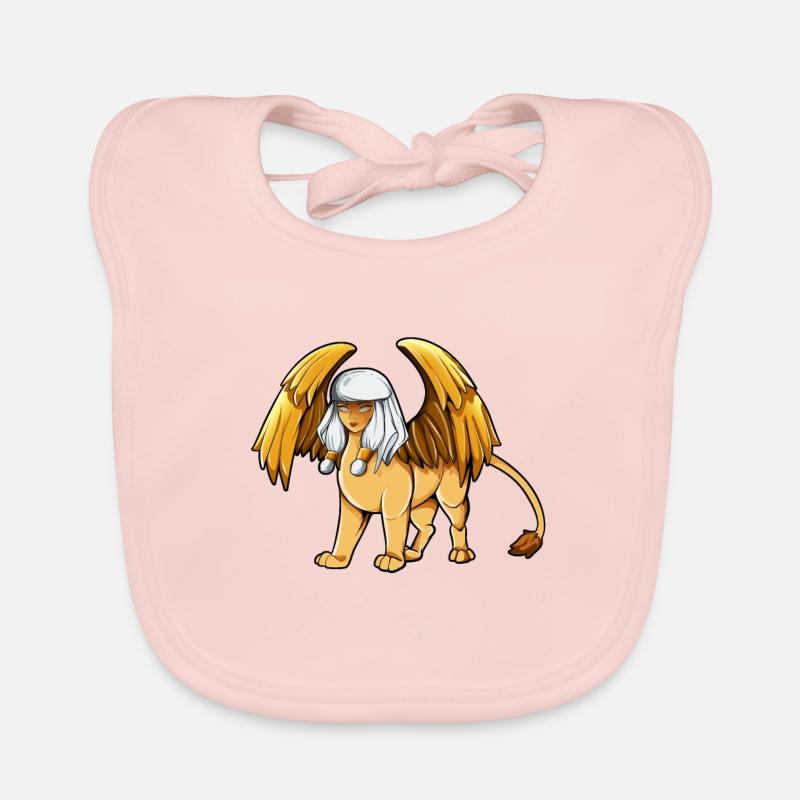 Sphinx Baby Bio-Lätzchen