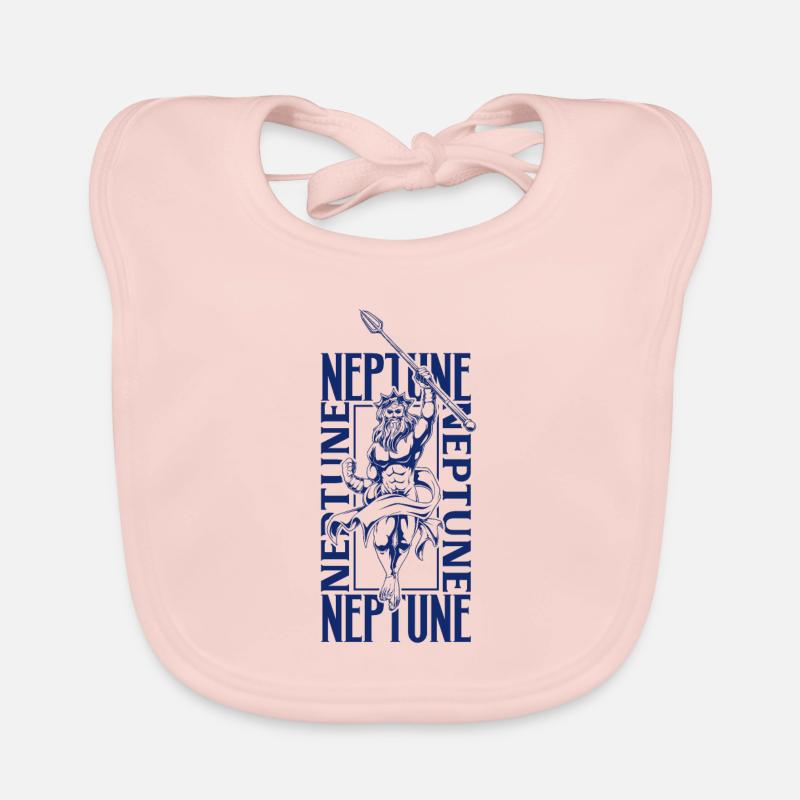 Neptun Baby Bio-Lätzchen