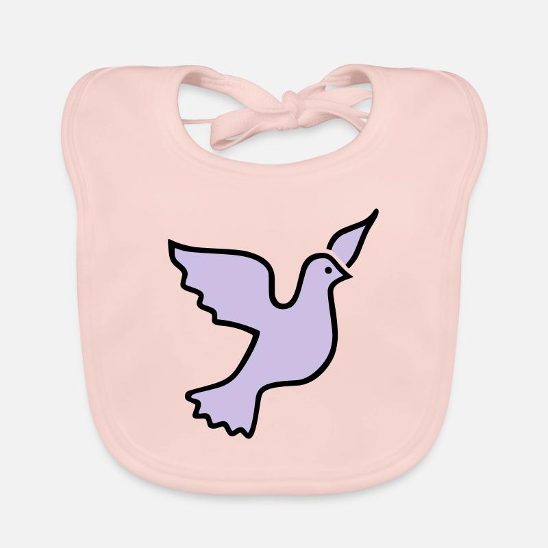 Bavoir bio Bébé