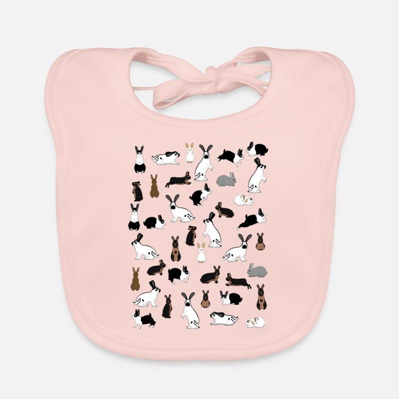 Bavoir bio Bébé