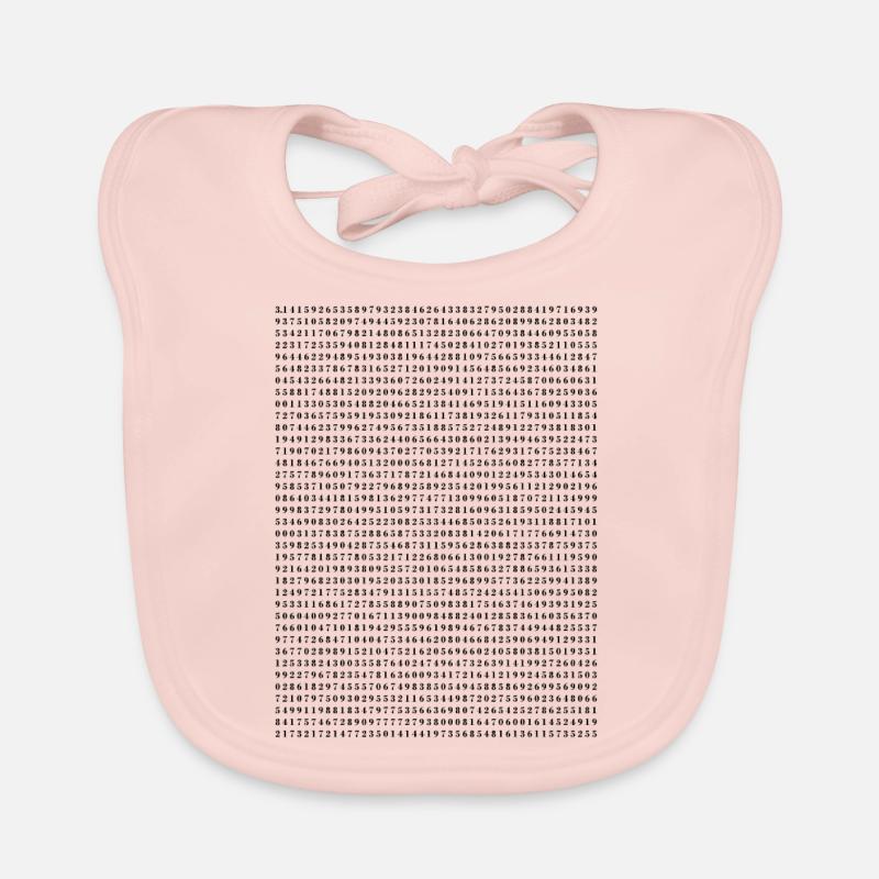 Bavoir bio Bébé