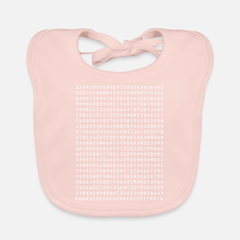 Bavoir bio Bébé