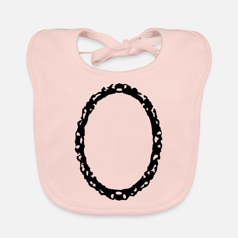 frame1_vec_1de Bavoir bio Bébé