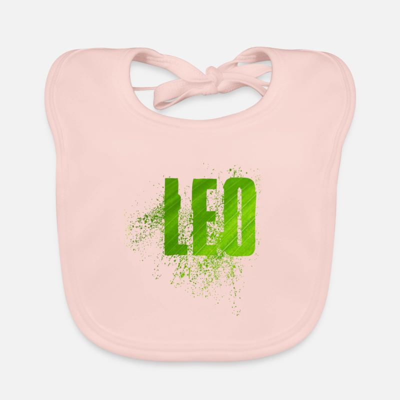 Bavoir bio Bébé
