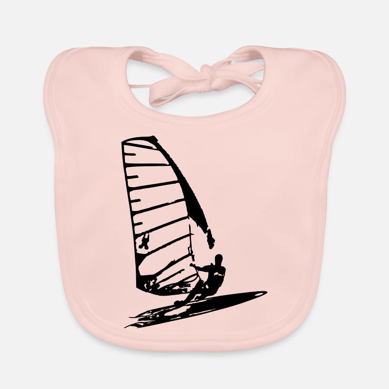 Bavoir bio Bébé