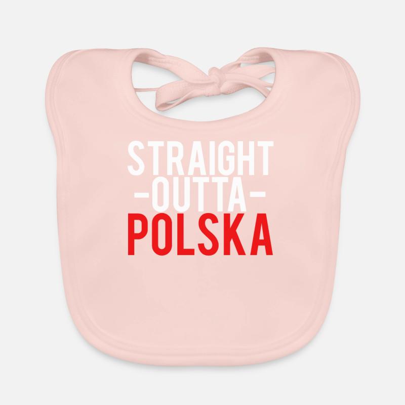 Pologne Bavoir bio Bébé