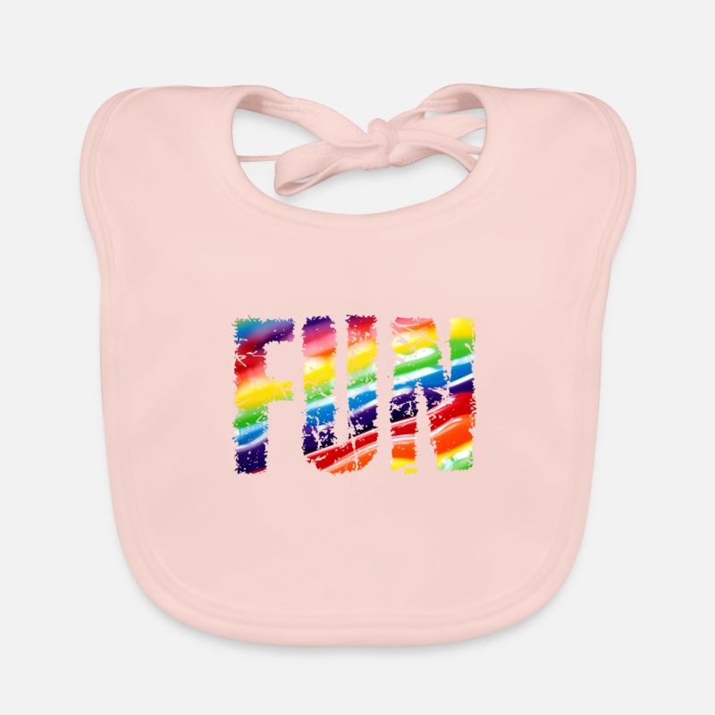 Fun / Fun Organic Baby Bibs