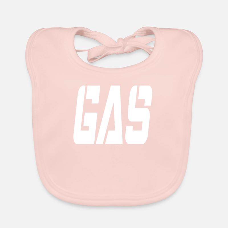 Gaz Bavoir bio Bébé