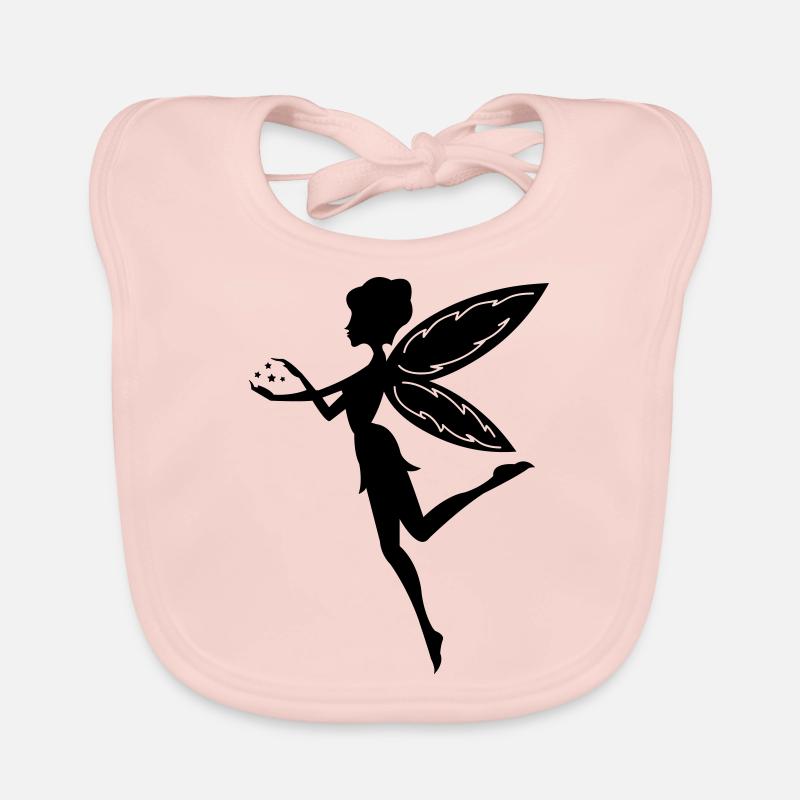 elf Organic Baby Bibs