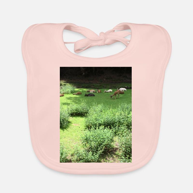 Faune Bavoir bio Bébé