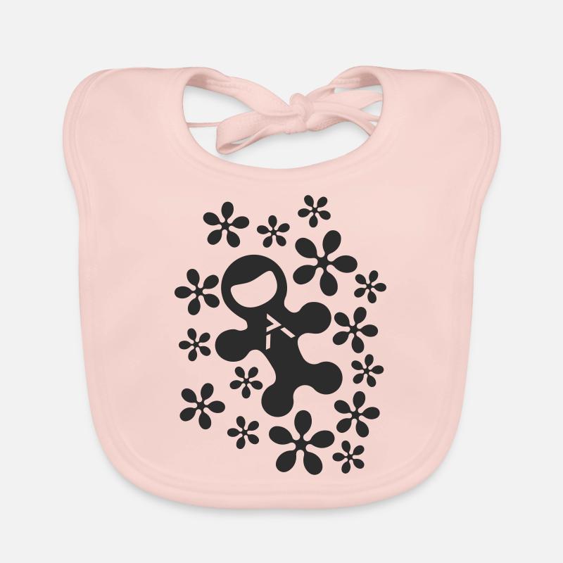 AstroA Baby Bio-Lätzchen