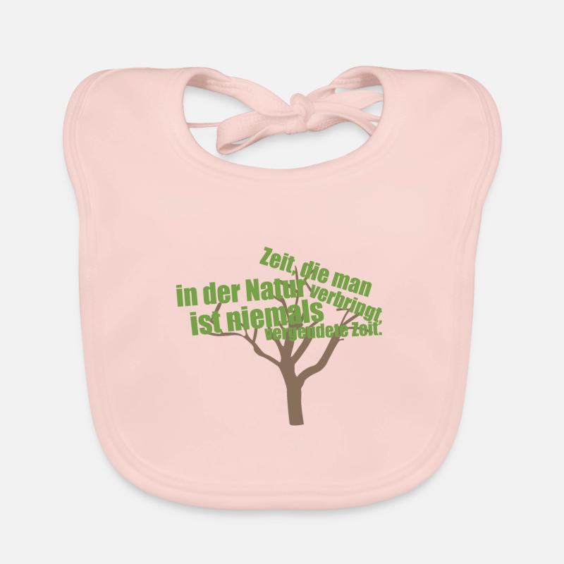 Baum Baby Bio-Lätzchen