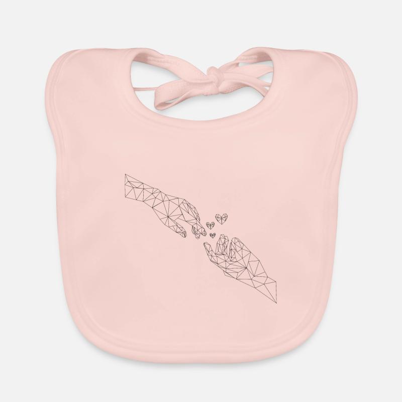 Bavoir bio Bébé