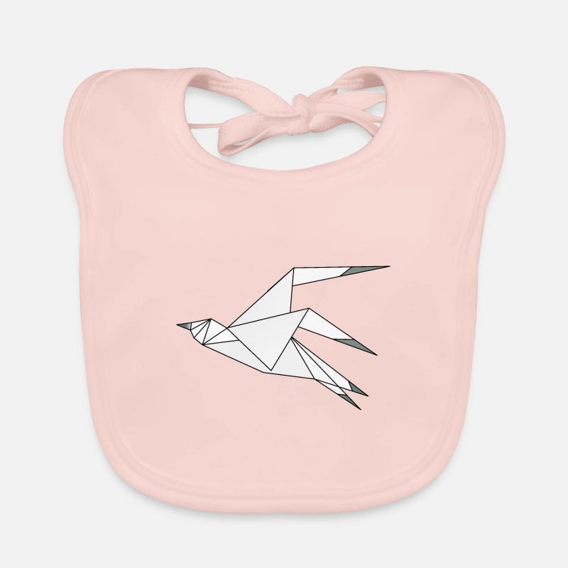 gull Organic Baby Bibs