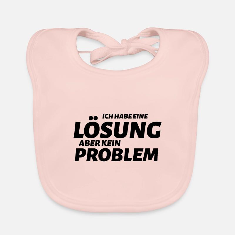 Problem Baby Bio-Lätzchen