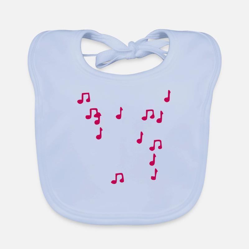 Note pluie Bavoir bio Bébé