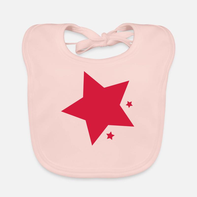 STERN Bavoir bio Bébé