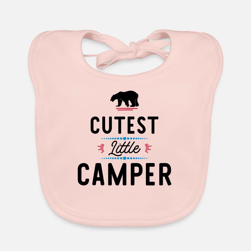camper Organic Baby Bibs