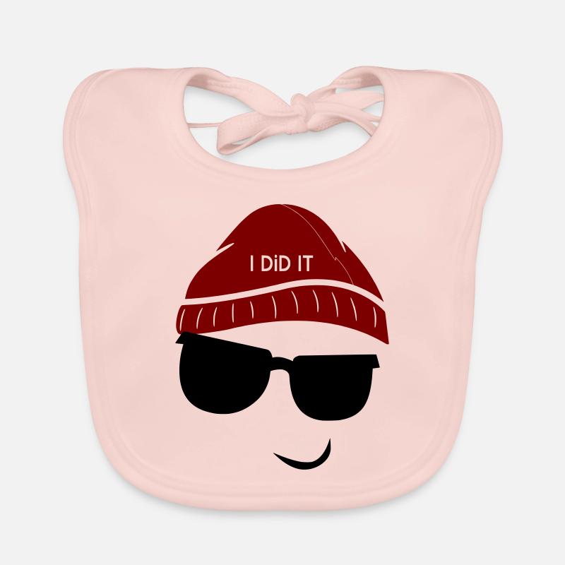 I did it too Organic Baby Bibs